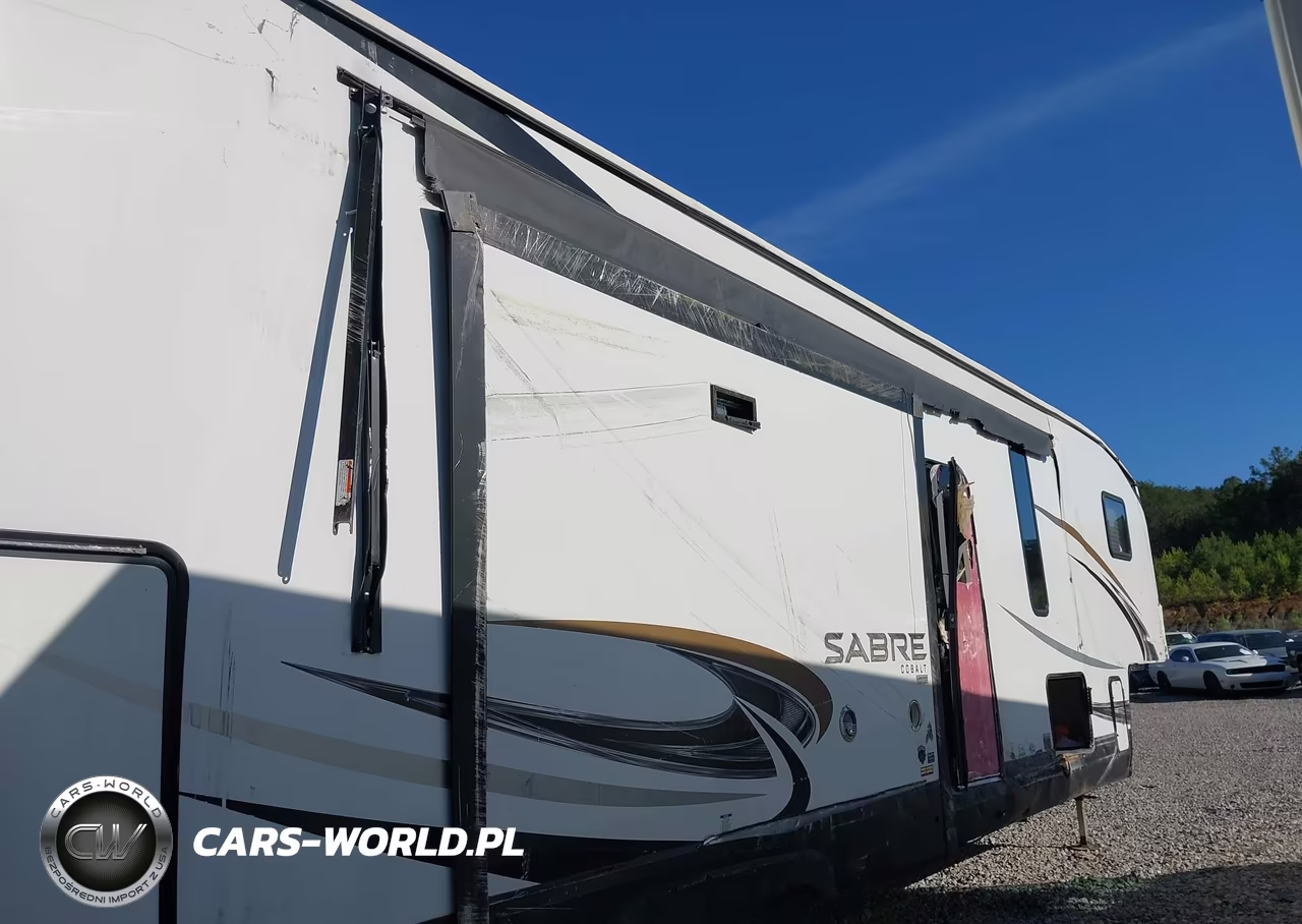 2022 Forest River Sabre VIN:5ZT3SR3B1N6110020 - 13