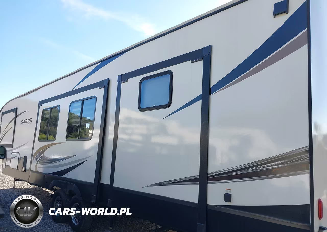 2022 Forest River Sabre VIN:5ZT3SR3B1N6110020 - 3