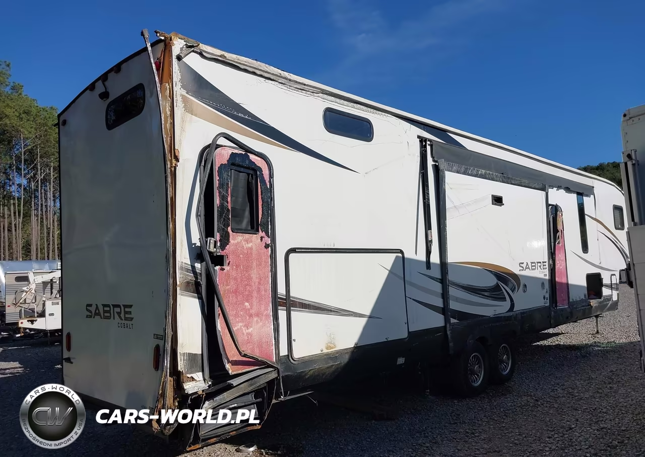 2022 Forest River Sabre VIN:5ZT3SR3B1N6110020 - 4