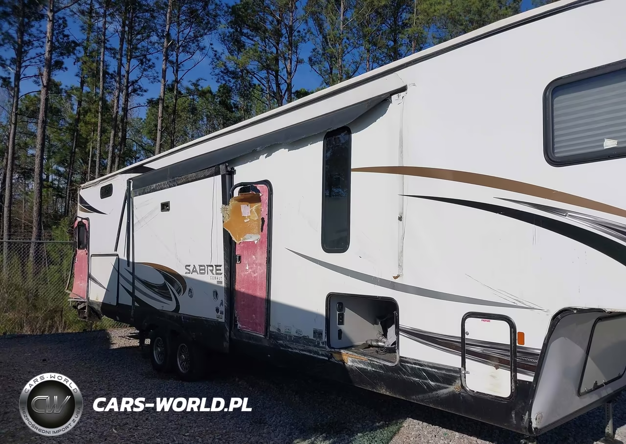 2022 Forest River Sabre VIN:5ZT3SR3B1N6110020 - 6