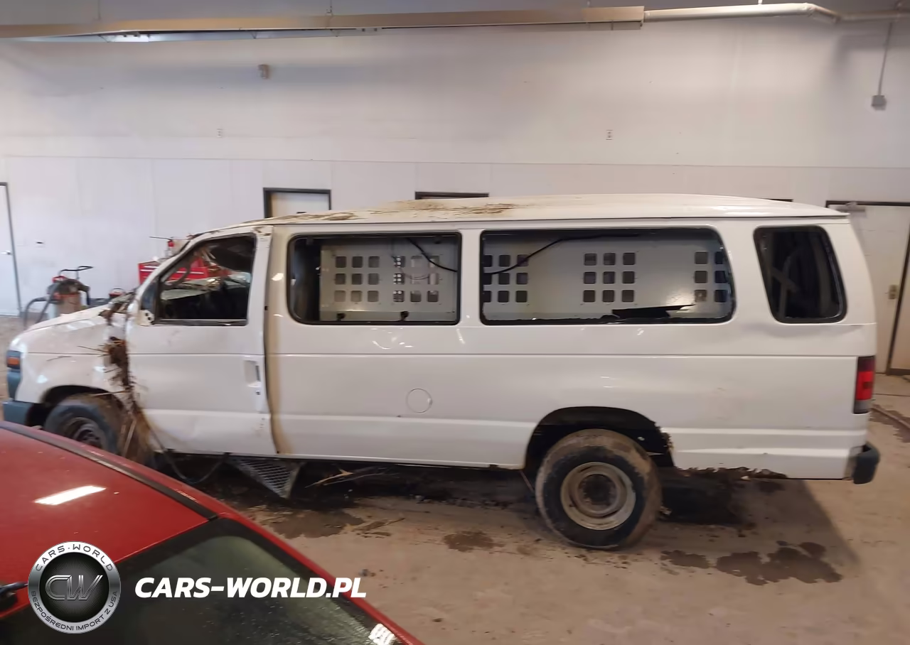2013 Ford E-250 Commercial VIN:1FTNS2EW7DDA10306 - 13