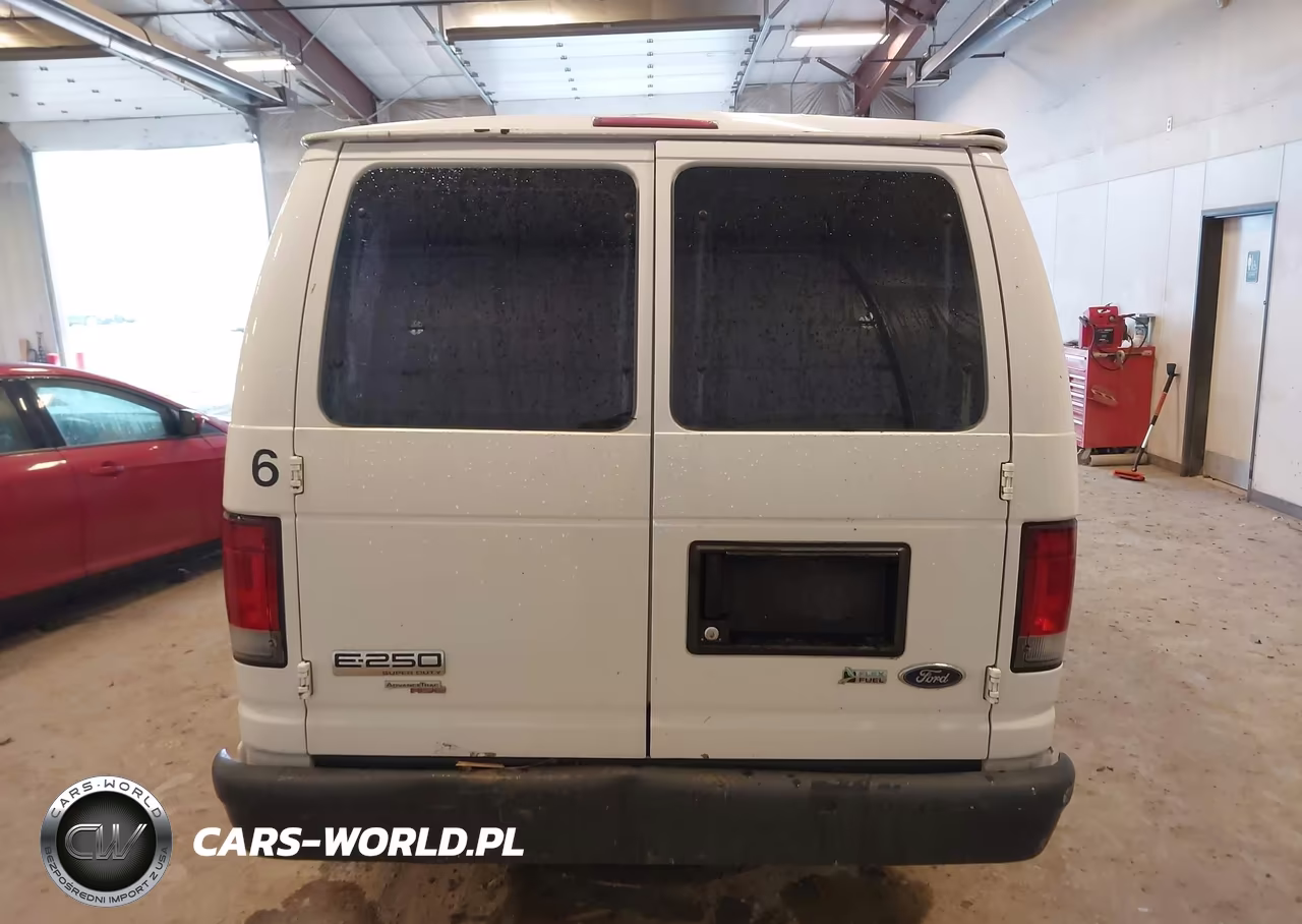 2013 Ford E-250 Commercial VIN:1FTNS2EW7DDA10306 - 15