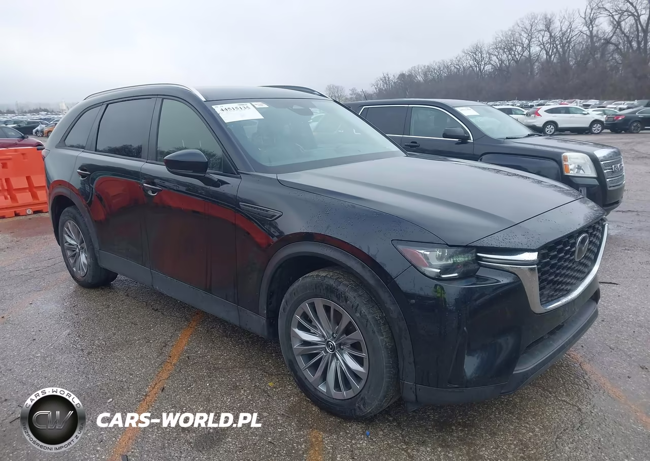 2024 Mazda Cx-90 3.3 Turbo Select