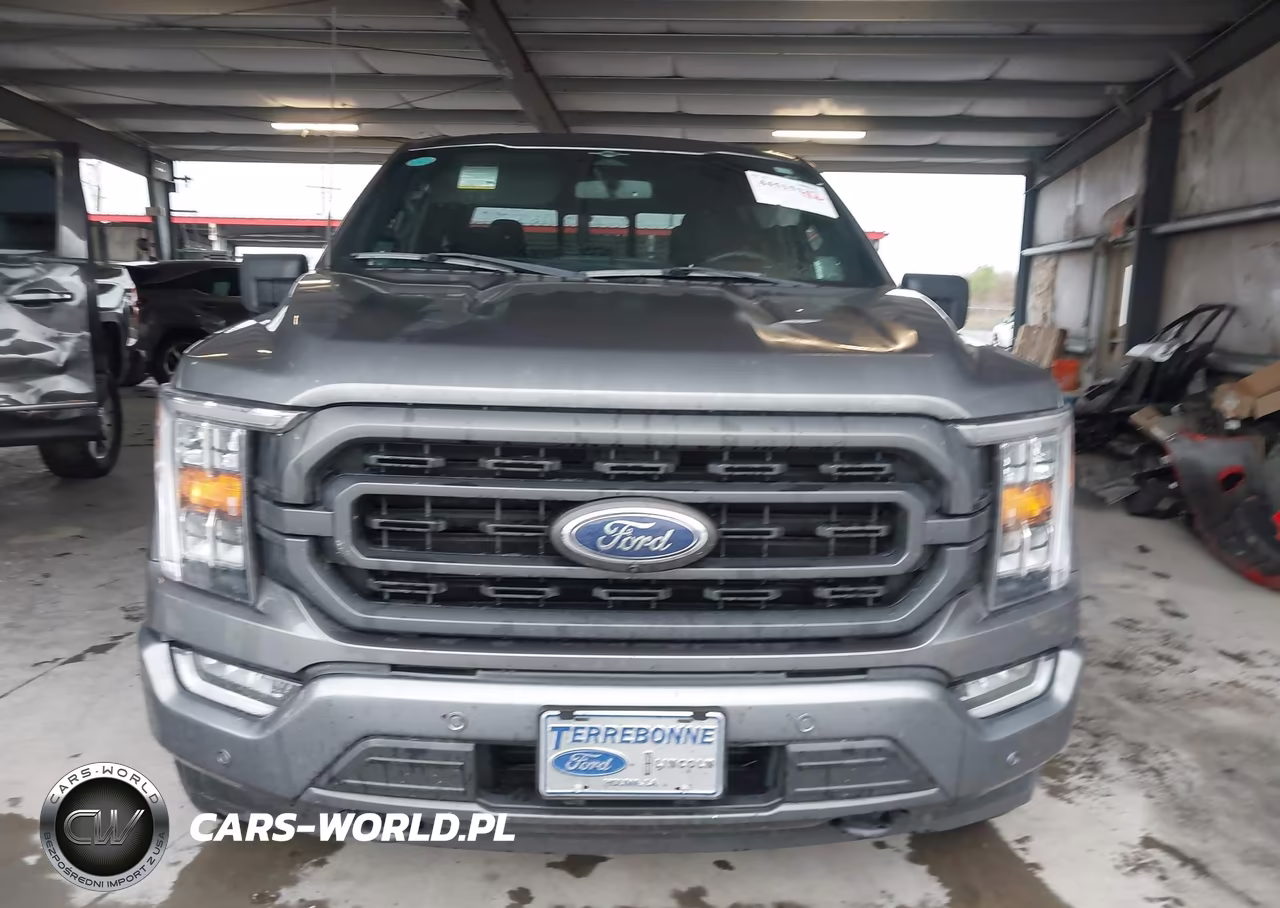 2023 Ford F-150 Xlt VIN:1FTFW1ED0PFB41121 - 12