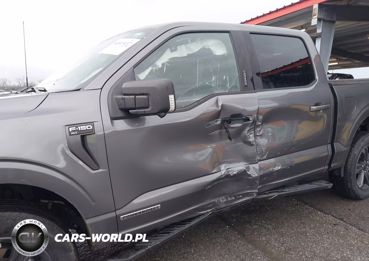 2023 Ford F-150 Xlt VIN:1FTFW1ED0PFB41121 - 6
