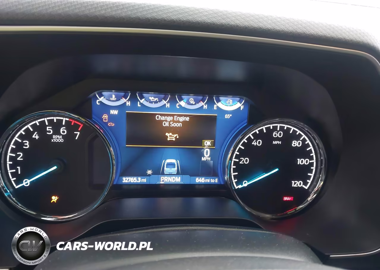 2023 Ford F-150 Xlt VIN:1FTFW1ED0PFB41121 - 7