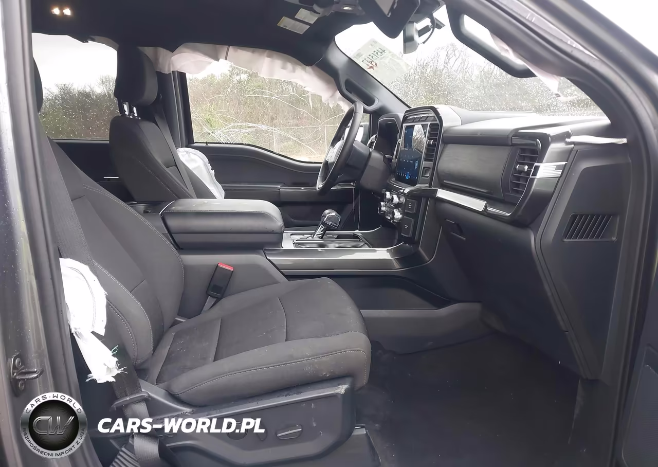 2023 Ford F-150 Xlt VIN:1FTFW1ED0PFB41121 - 8