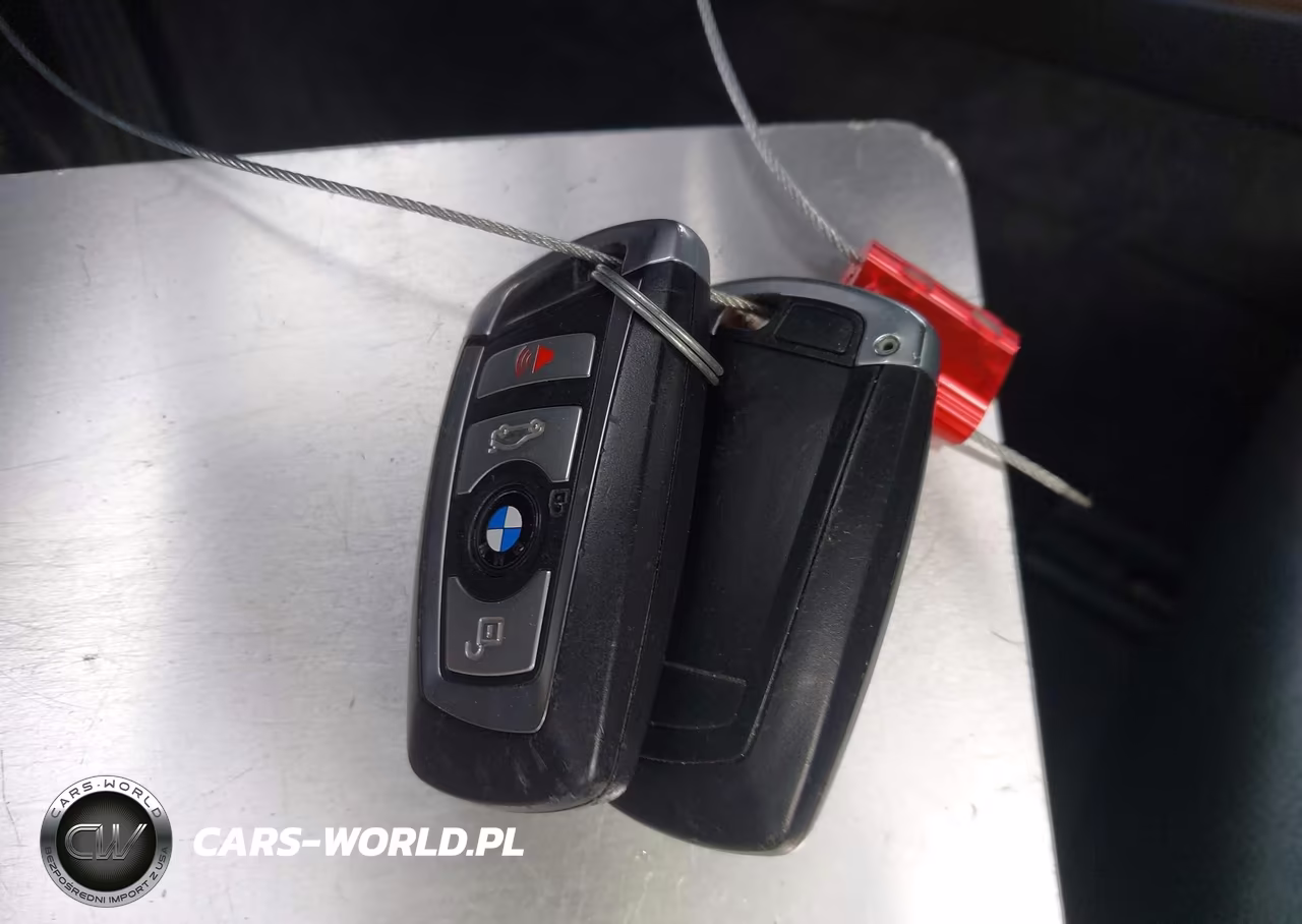 2013 BMW 740I VIN:WBAYA6C56DC995248 - 11