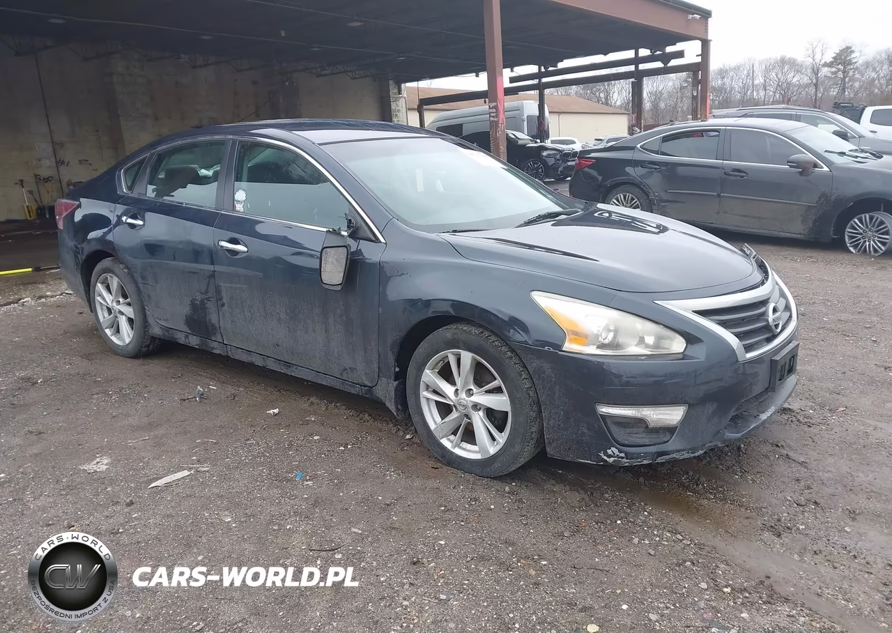 2014 Nissan Altima 2.5 Sv