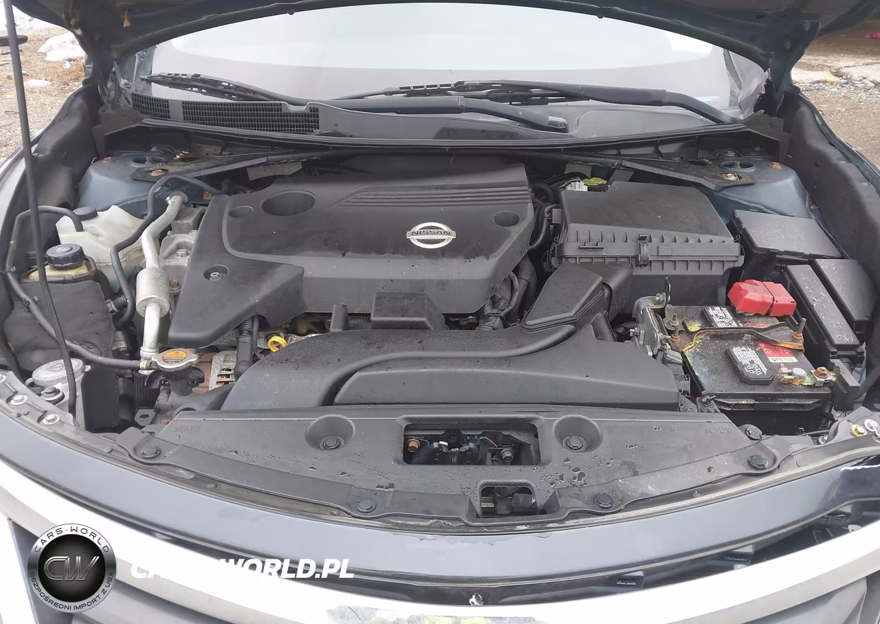 2014 Nissan Altima 2.5 Sv VIN:1N4AL3AP1EC189486 - 10