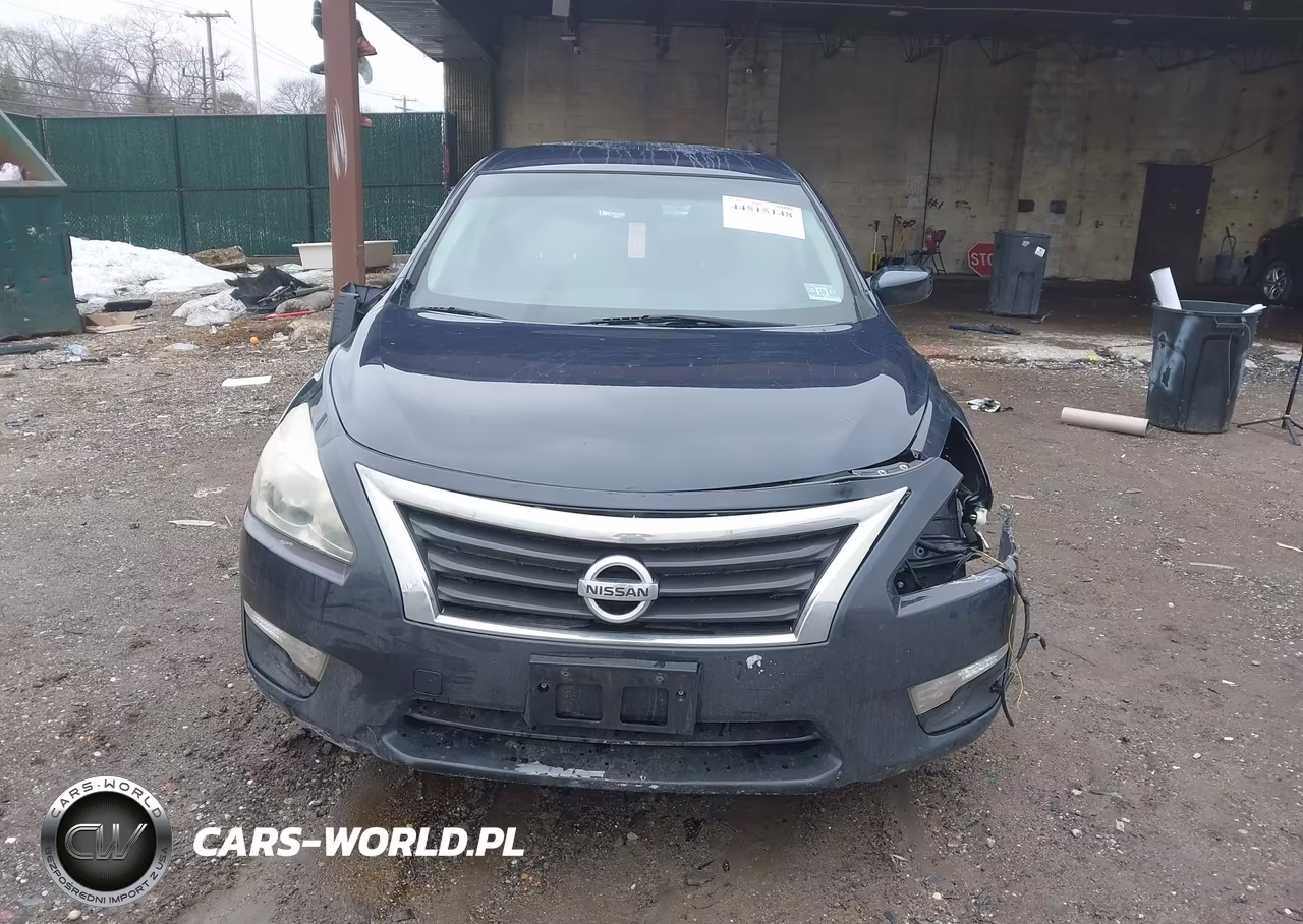 2014 Nissan Altima 2.5 Sv VIN:1N4AL3AP1EC189486 - 13