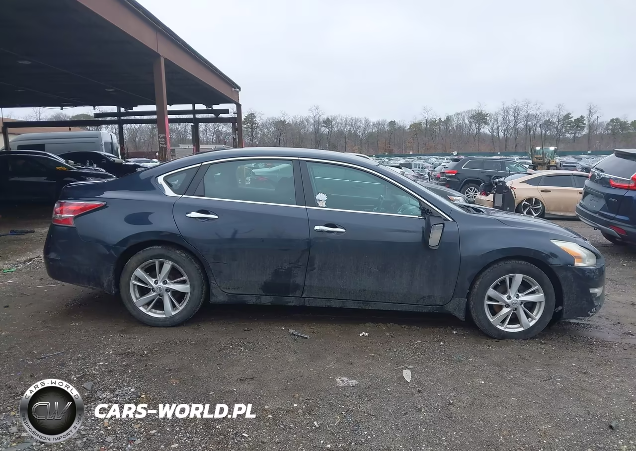 2014 Nissan Altima 2.5 Sv VIN:1N4AL3AP1EC189486 - 14