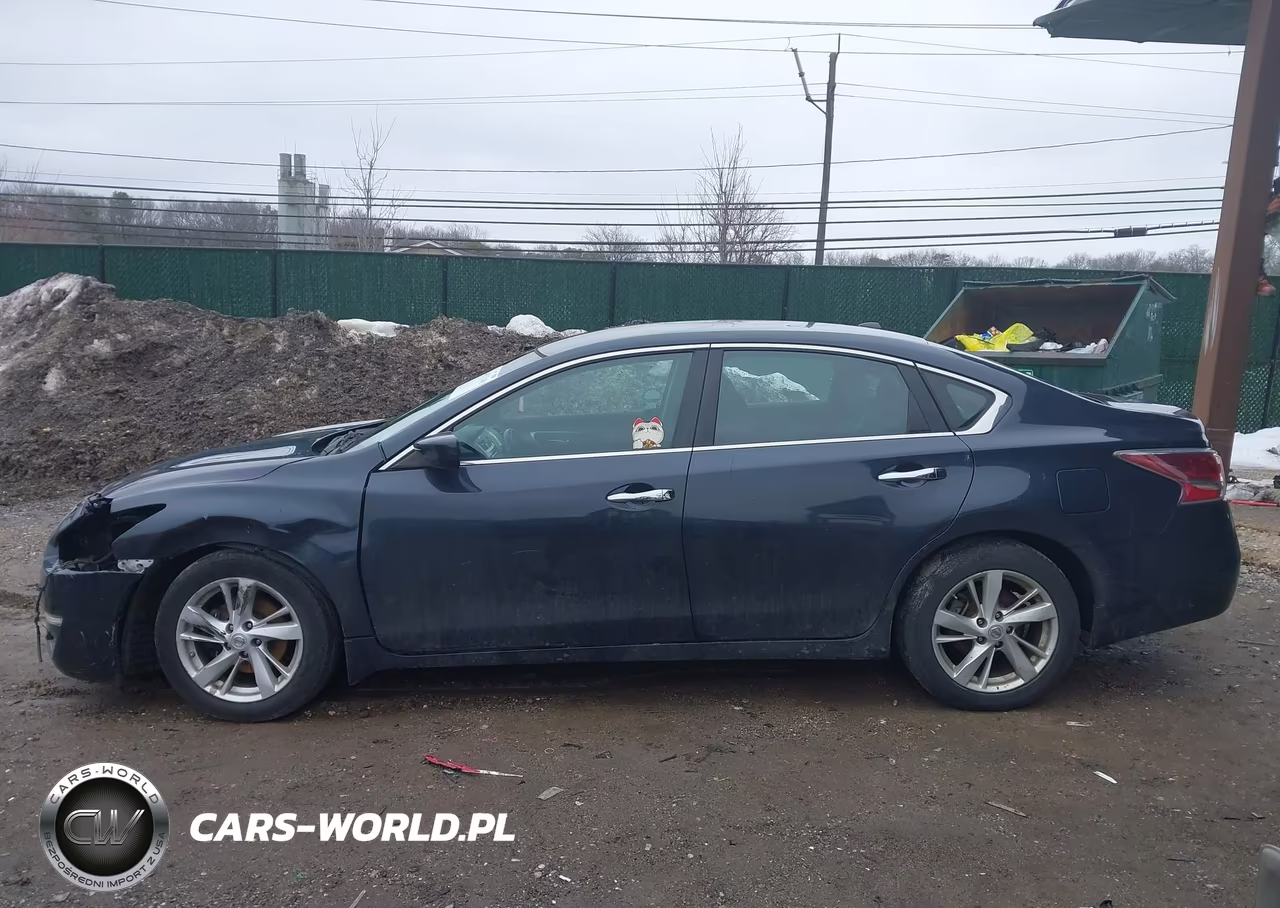 2014 Nissan Altima 2.5 Sv VIN:1N4AL3AP1EC189486 - 15