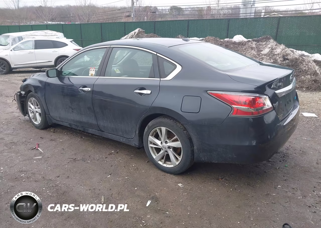 2014 Nissan Altima 2.5 Sv VIN:1N4AL3AP1EC189486 - 3