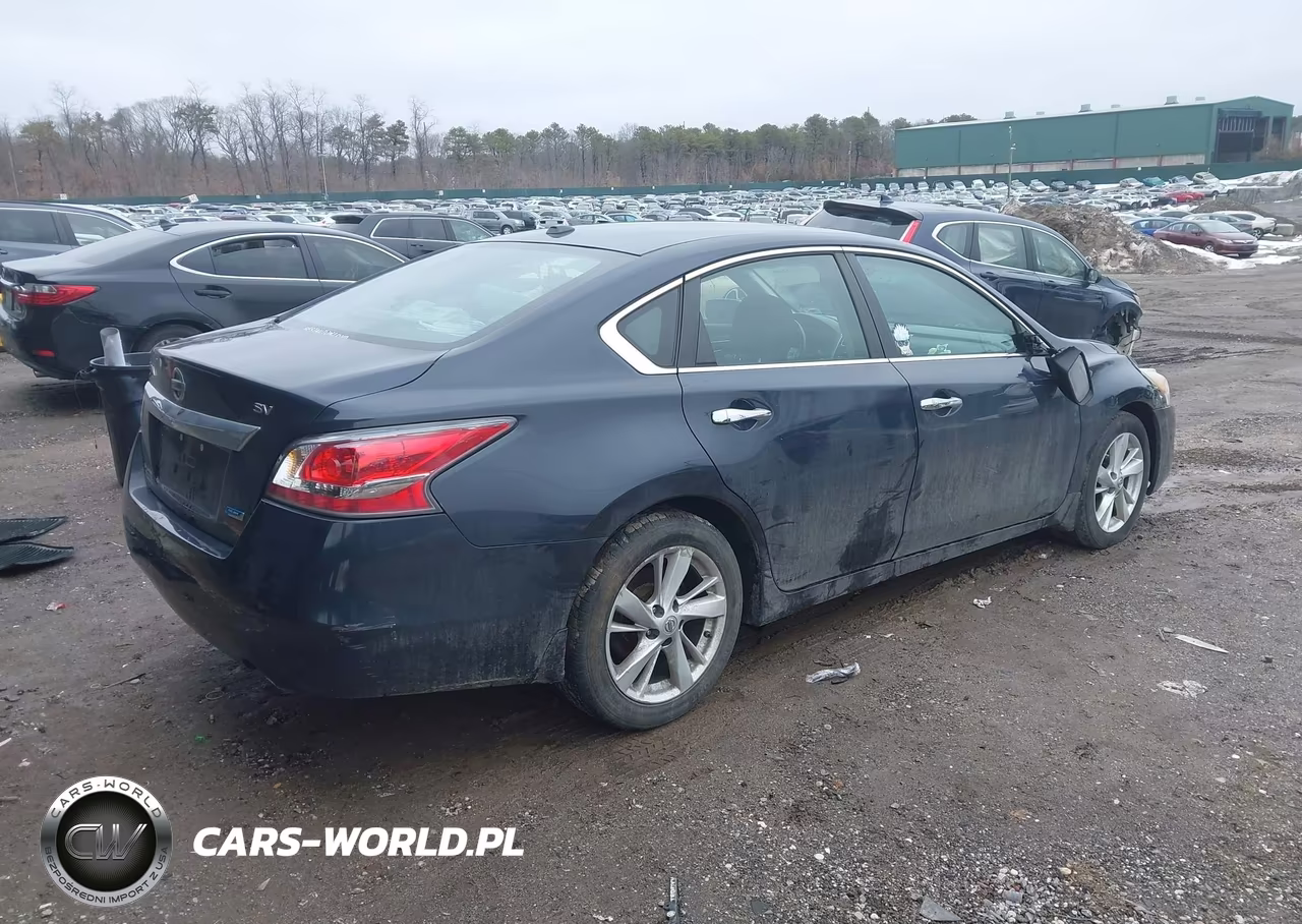2014 Nissan Altima 2.5 Sv VIN:1N4AL3AP1EC189486 - 4