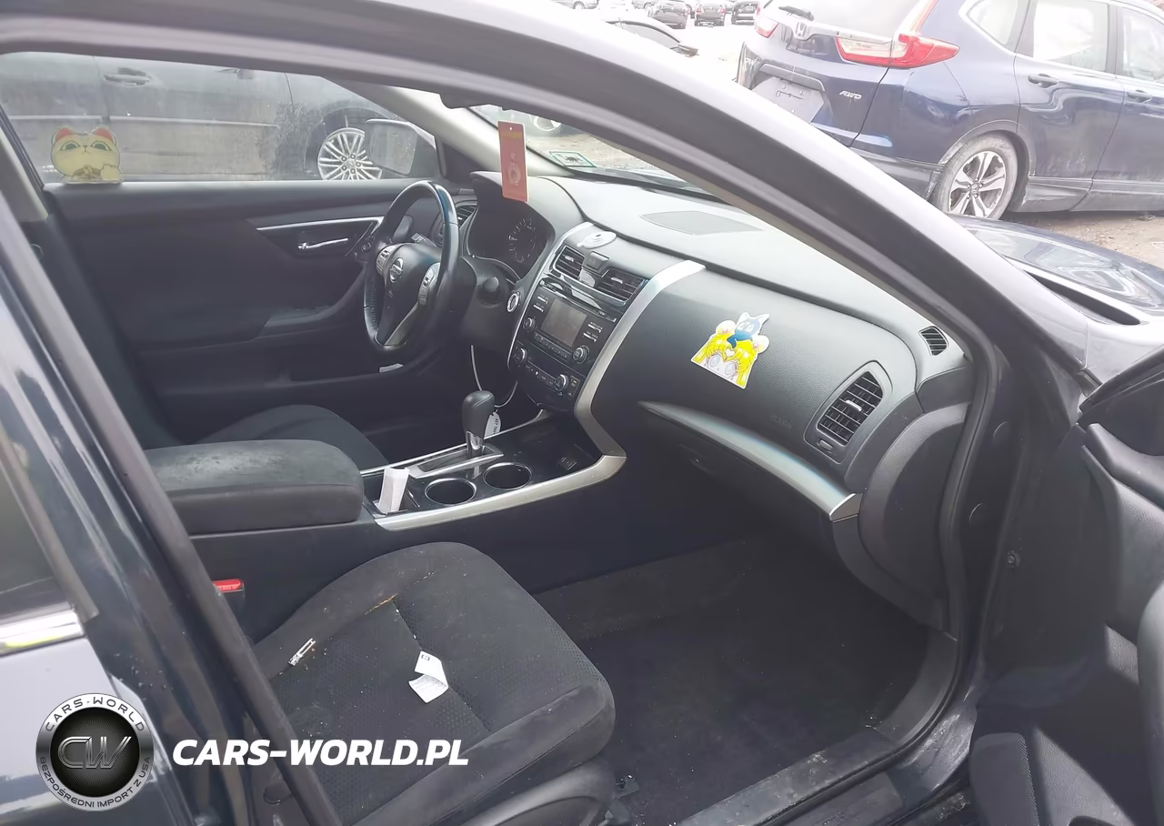 2014 Nissan Altima 2.5 Sv VIN:1N4AL3AP1EC189486 - 5