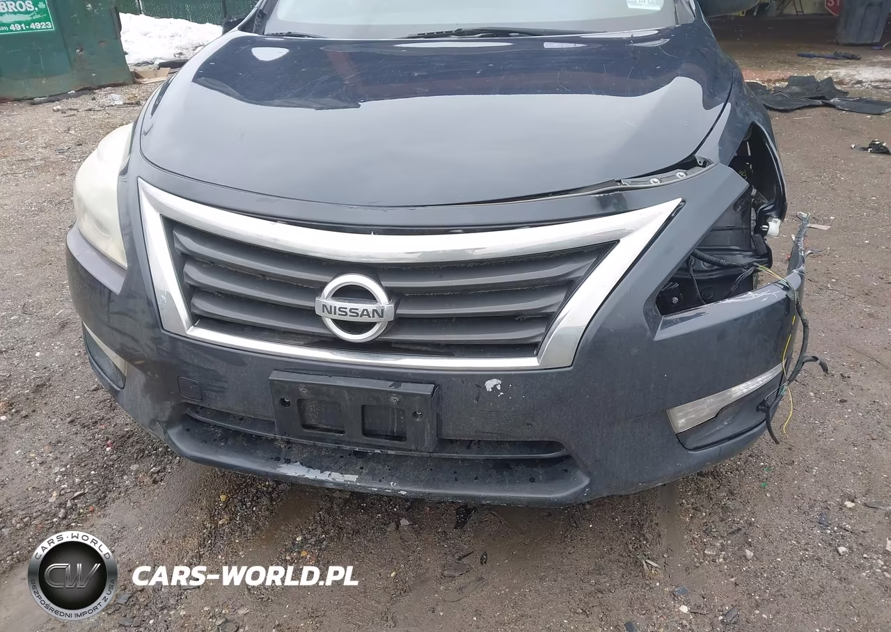 2014 Nissan Altima 2.5 Sv VIN:1N4AL3AP1EC189486 - 6