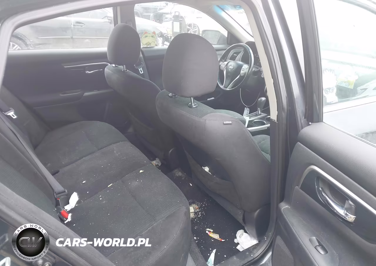 2014 Nissan Altima 2.5 Sv VIN:1N4AL3AP1EC189486 - 8