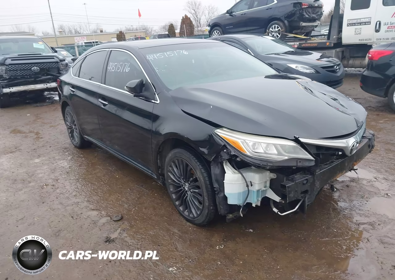 2016 Toyota Avalon Touring