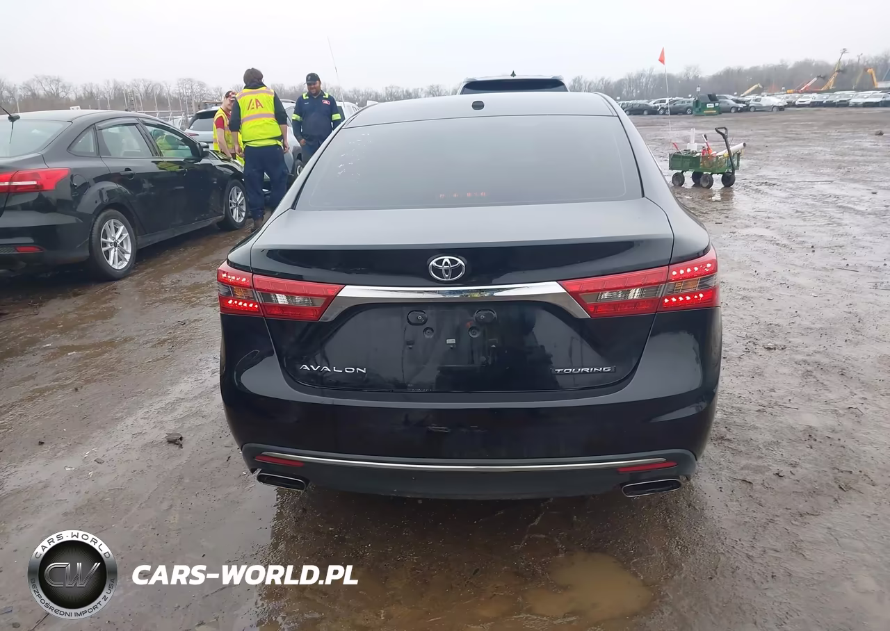 2016 Toyota Avalon Touring VIN:4T1BK1EB6GU202987 - 16