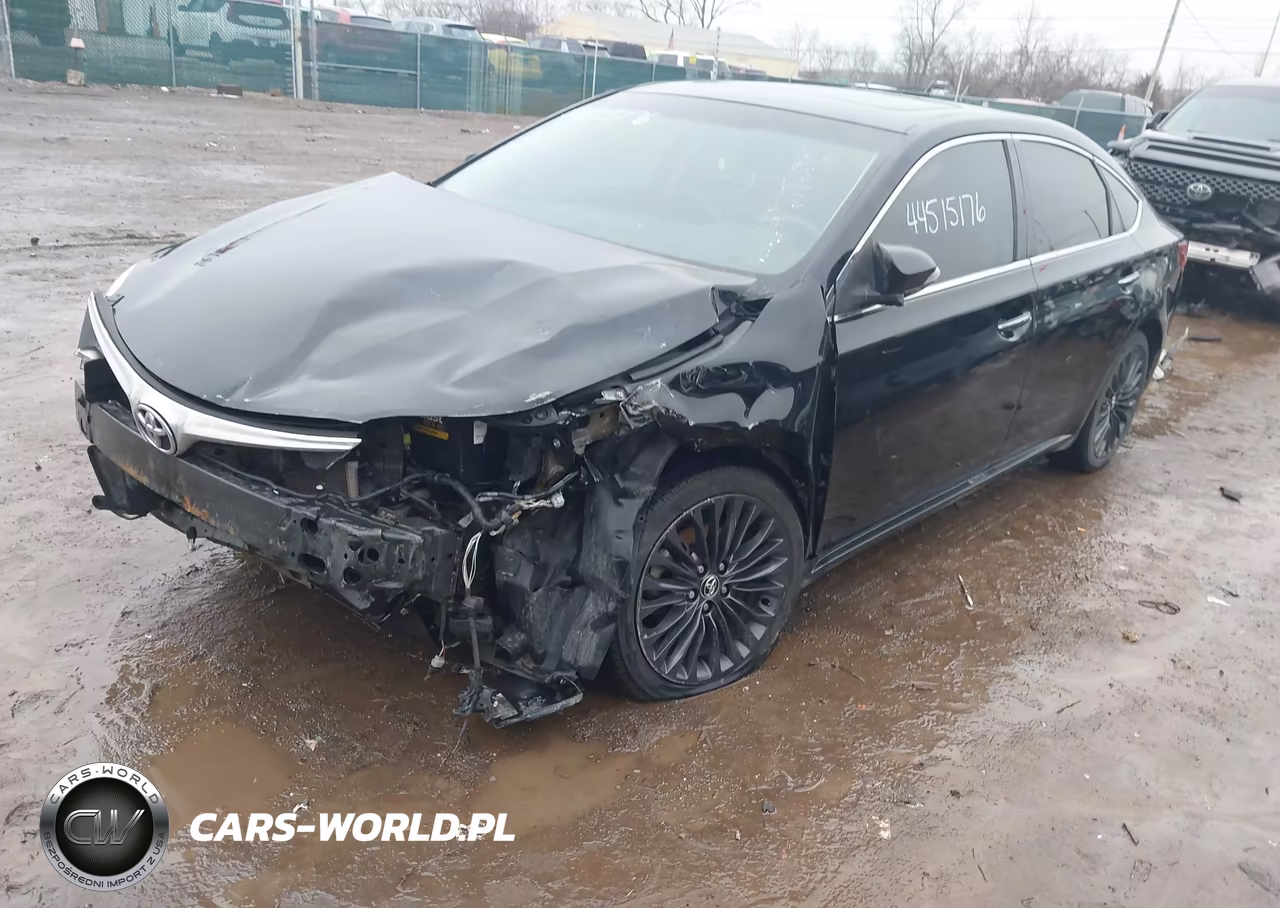 2016 Toyota Avalon Touring VIN:4T1BK1EB6GU202987 - 2