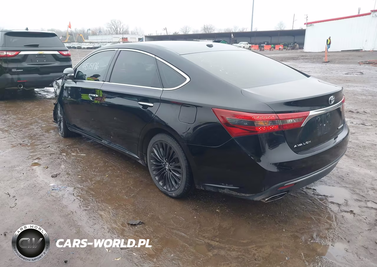 2016 Toyota Avalon Touring VIN:4T1BK1EB6GU202987 - 3
