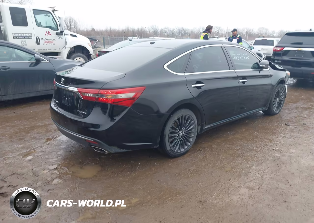 2016 Toyota Avalon Touring VIN:4T1BK1EB6GU202987 - 4