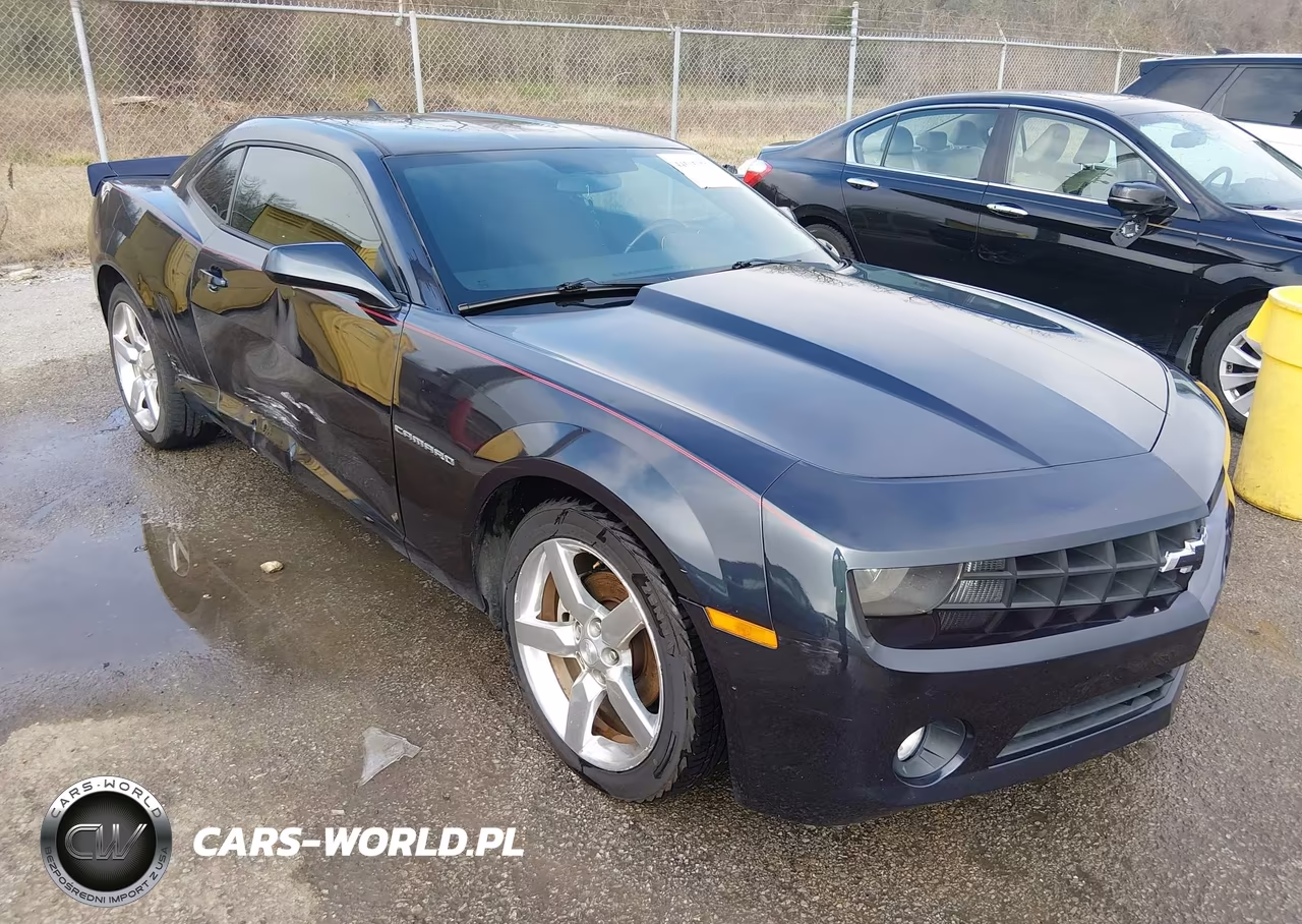 2013 Chevrolet Camaro 1Lt
