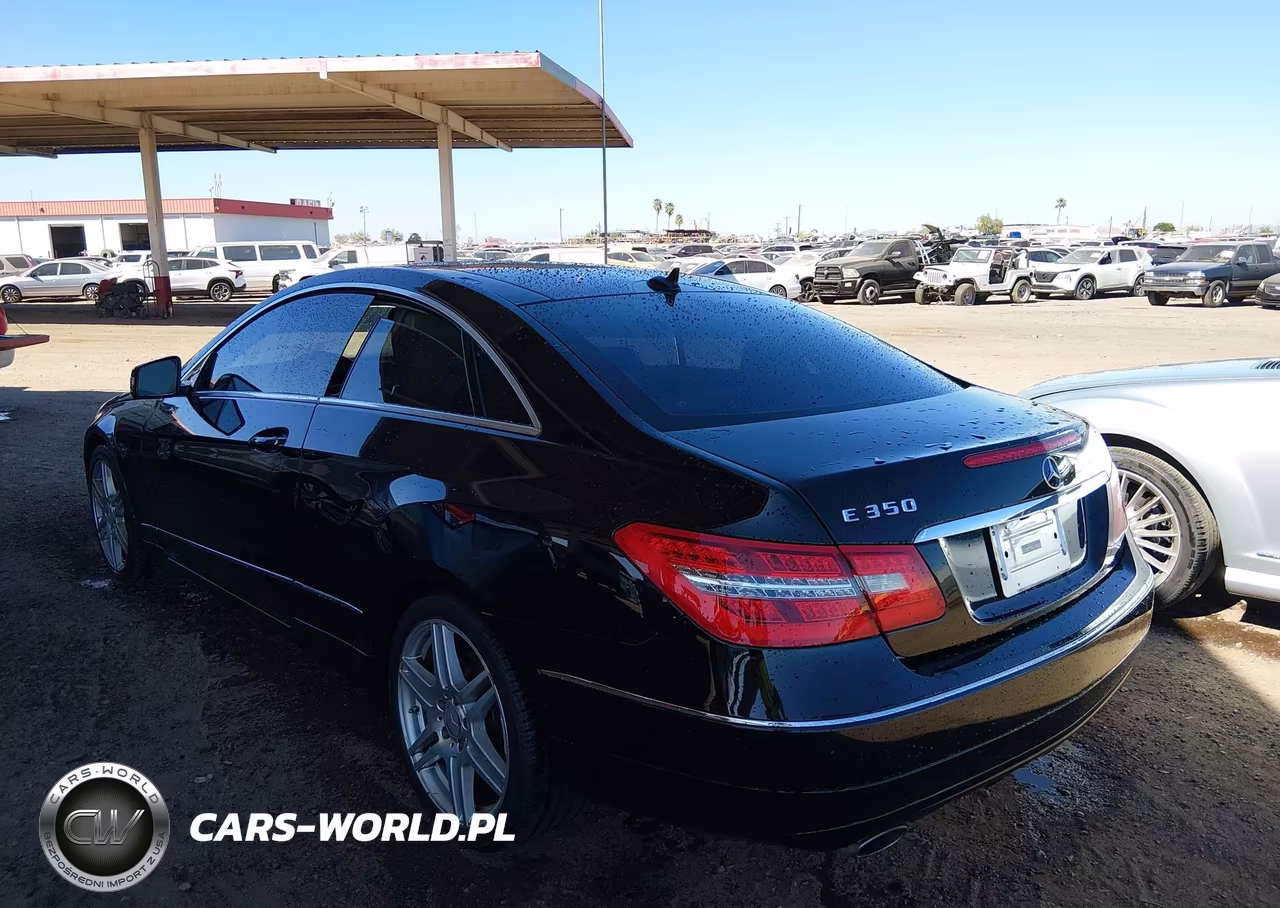 2010 Mercedes-Benz E 350 VIN:WDDKJ5GBXAF037491 - 3