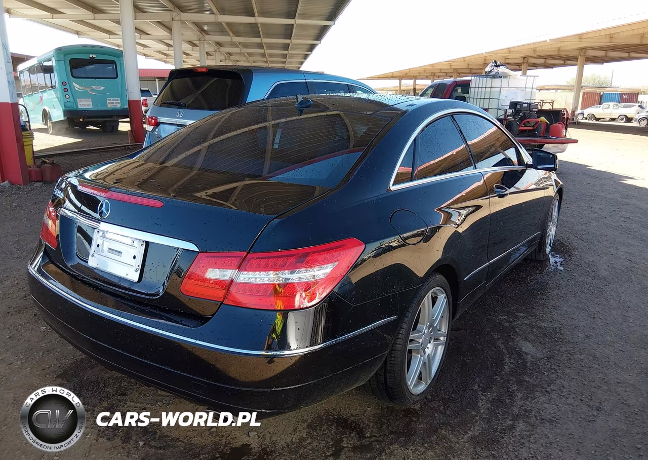 2010 Mercedes-Benz E 350 VIN:WDDKJ5GBXAF037491 - 4