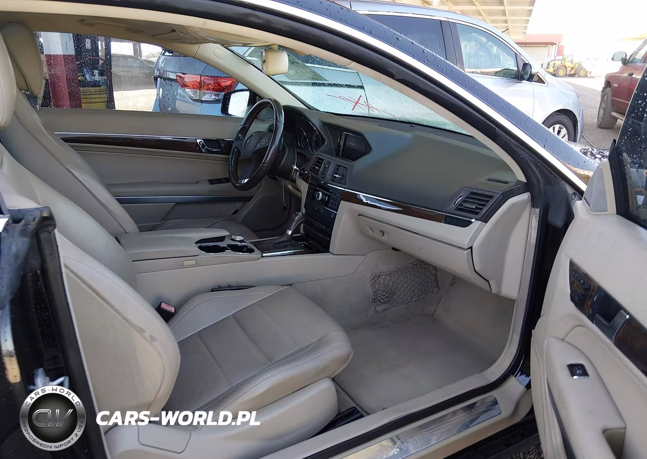 2010 Mercedes-Benz E 350 VIN:WDDKJ5GBXAF037491 - 5