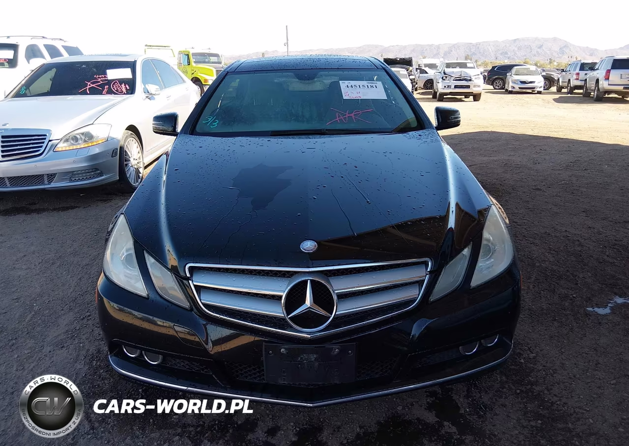 2010 Mercedes-Benz E 350 VIN:WDDKJ5GBXAF037491 - 6