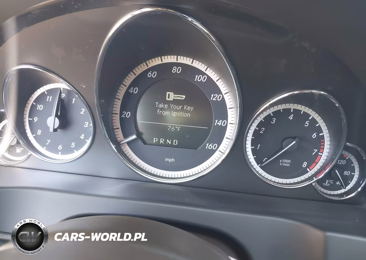 2010 Mercedes-Benz E 350 VIN:WDDKJ5GBXAF037491 - 7