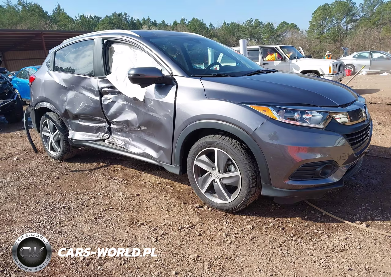 2022 Honda Hr-V 2Wd Ex – zdjęcie 1 z 16