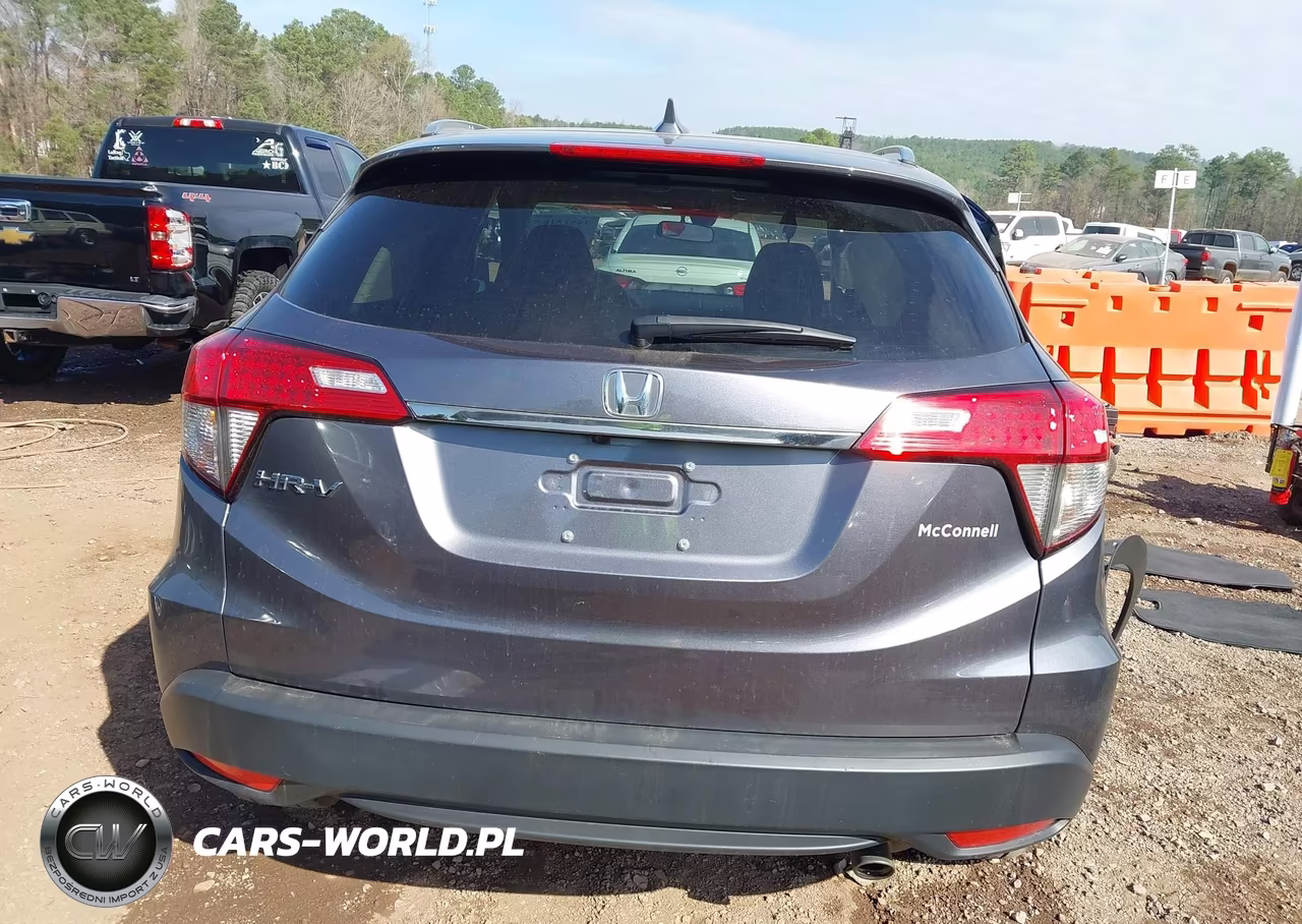2022 Honda Hr-V 2Wd Ex VIN:3CZRU5H51NM705199 - 16