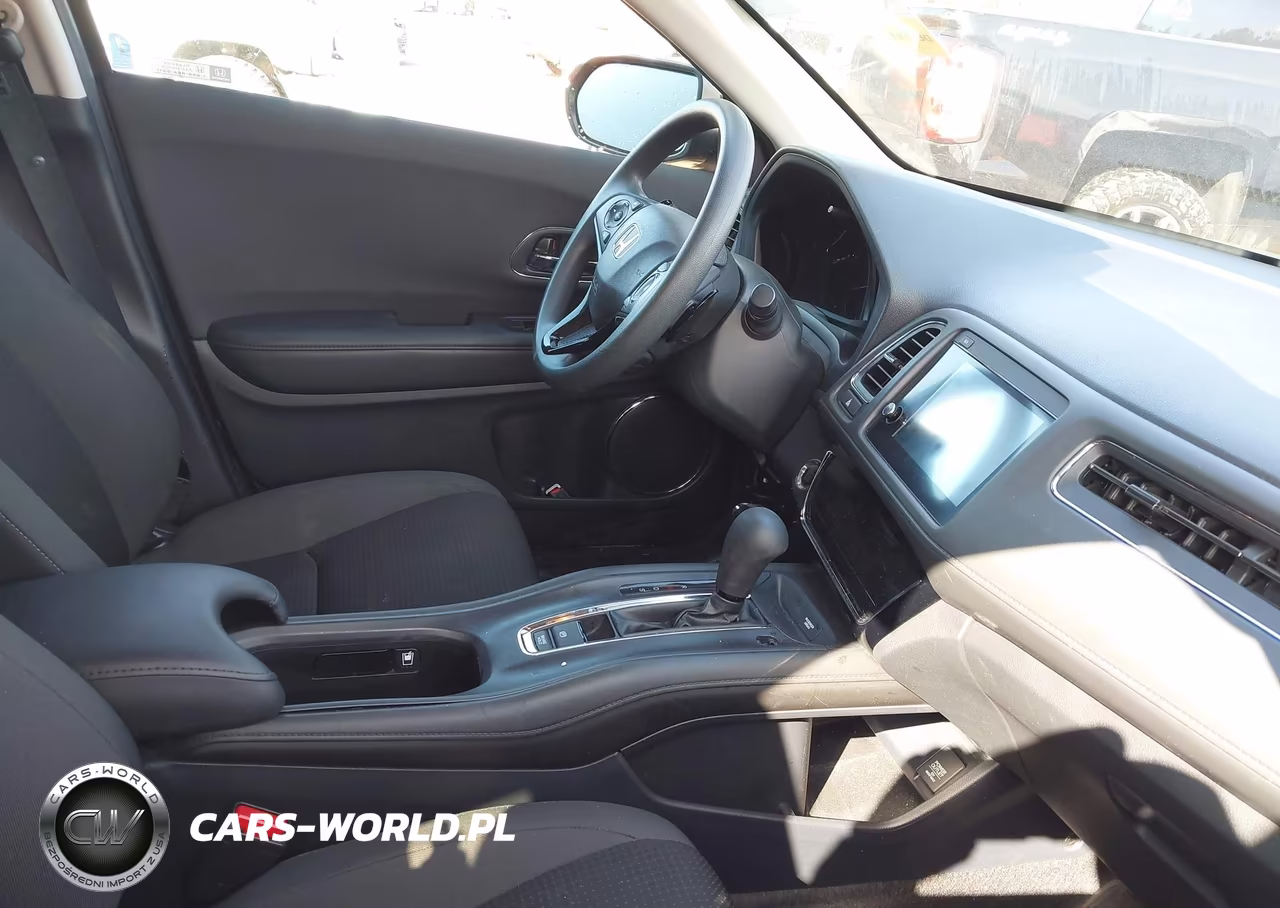 2022 Honda Hr-V 2Wd Ex VIN:3CZRU5H51NM705199 - 5
