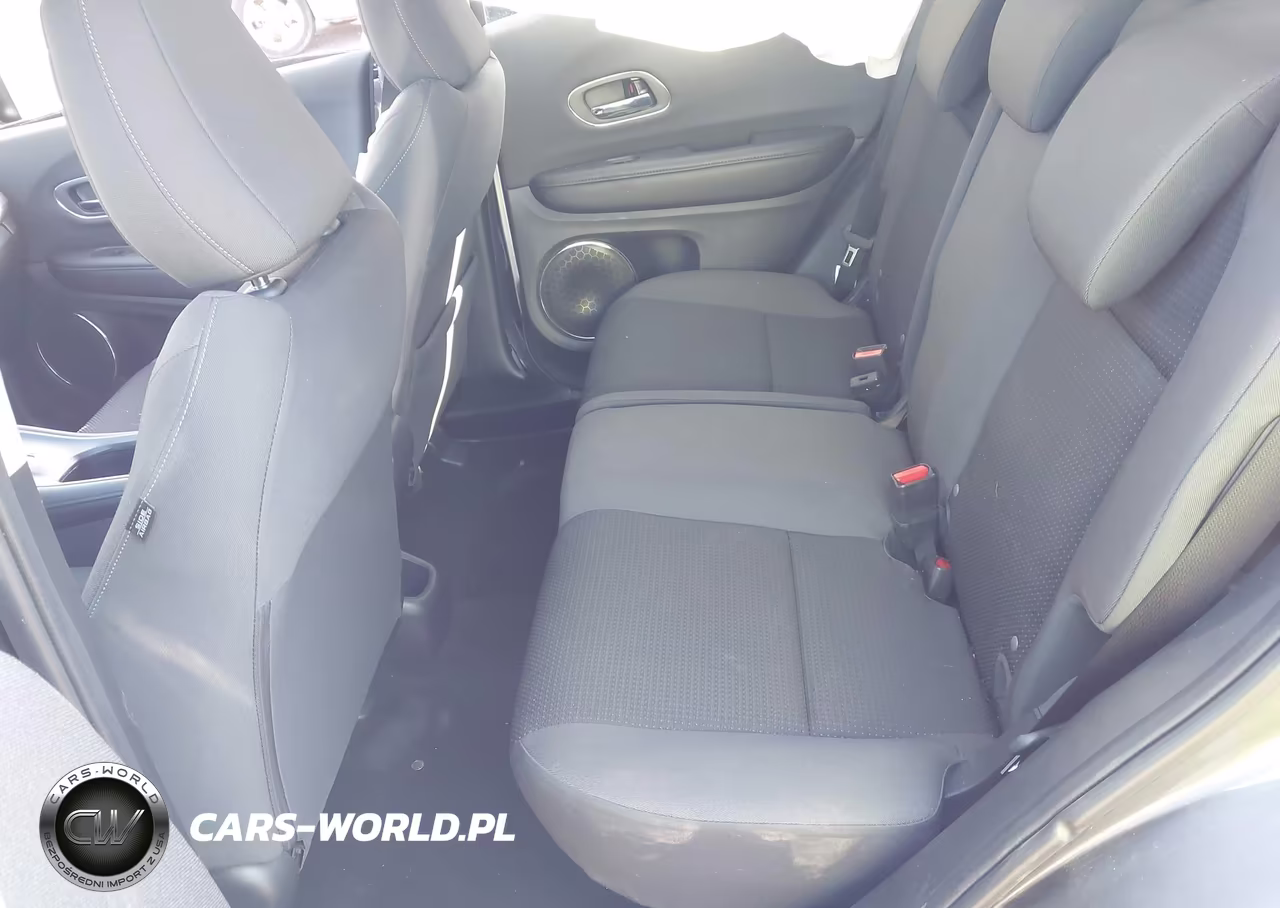 2022 Honda Hr-V 2Wd Ex VIN:3CZRU5H51NM705199 - 8