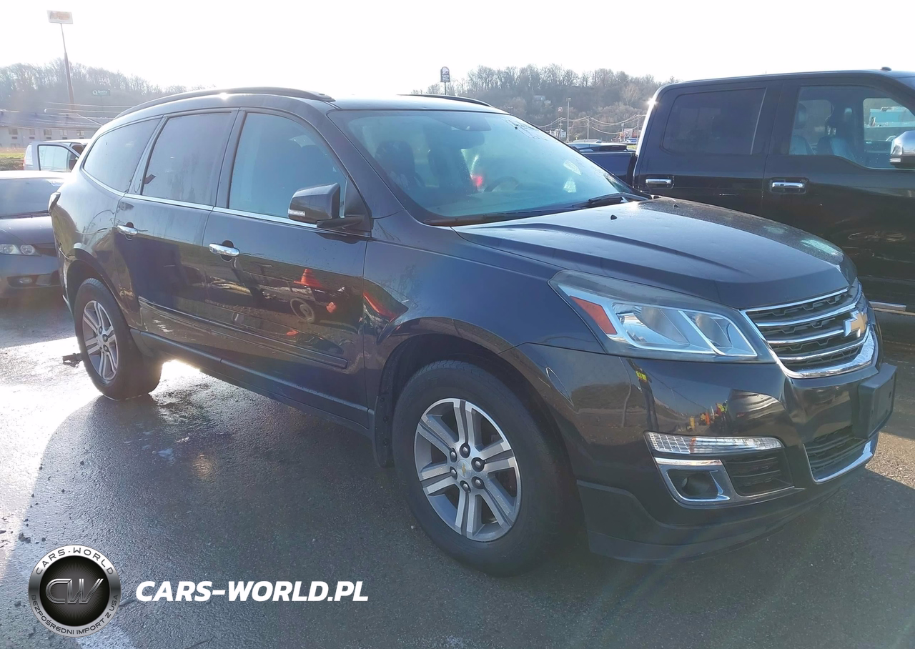 2016 Chevrolet Traverse 2Lt