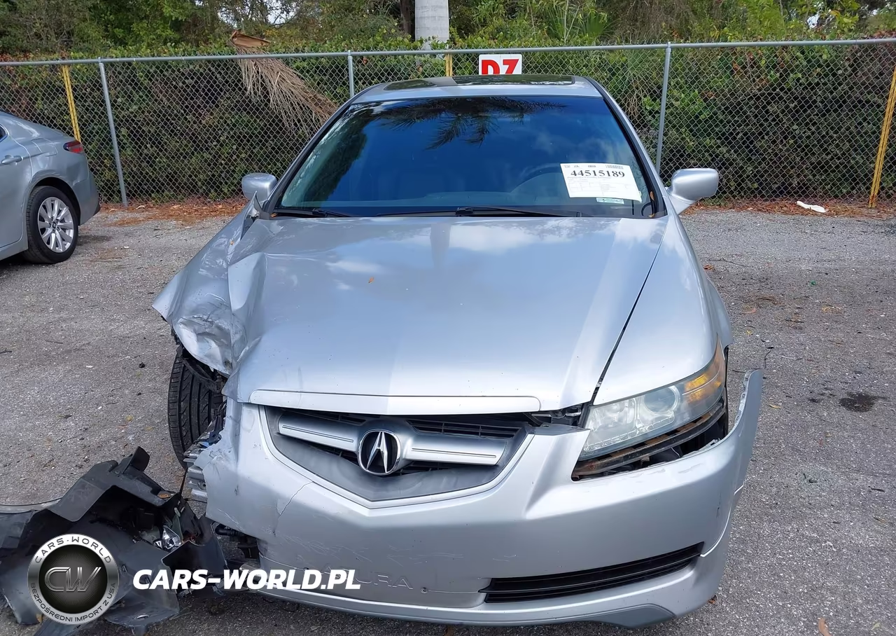 2004 Acura Tl VIN:19UUA66244A026077 - 12