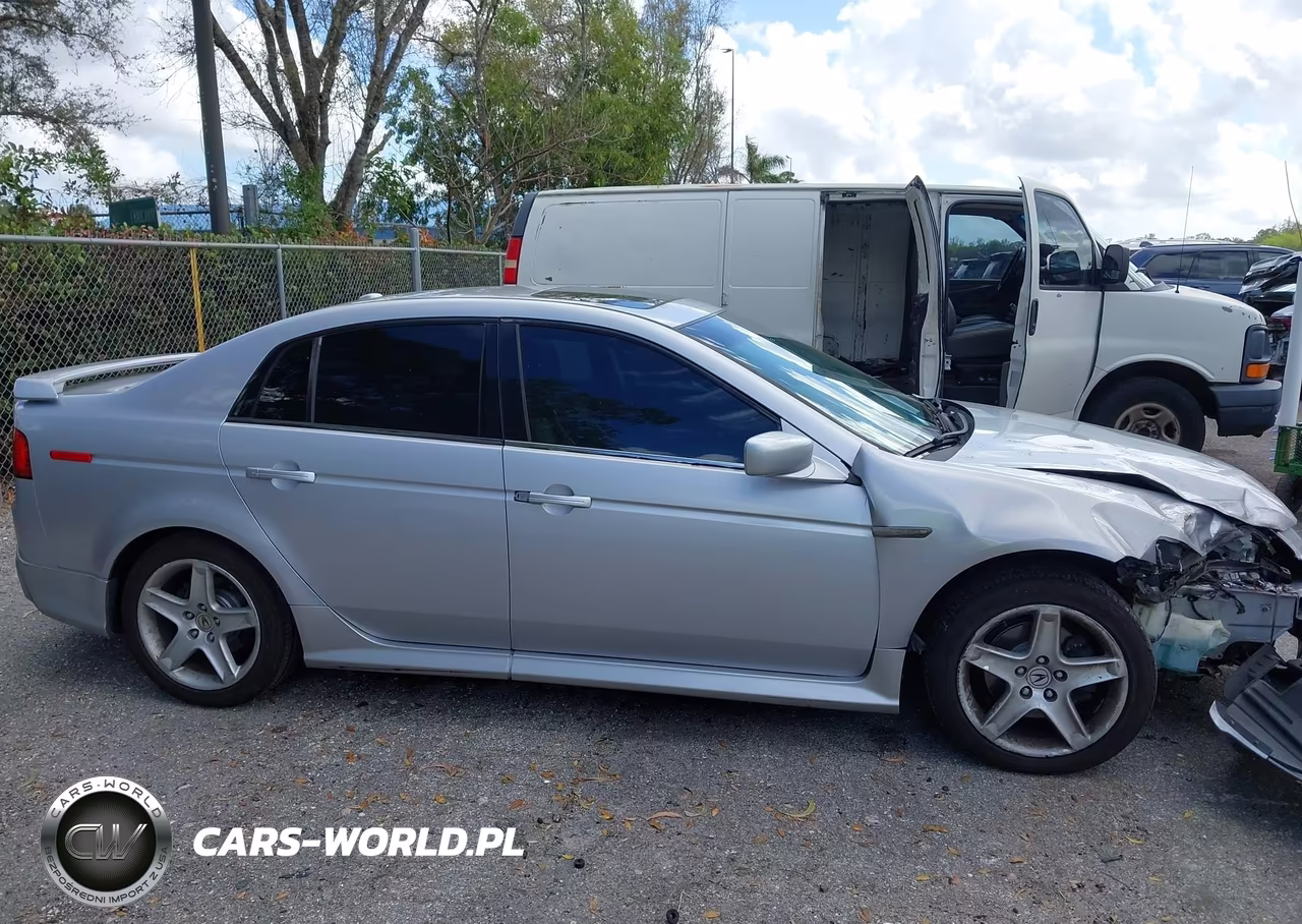 2004 Acura Tl VIN:19UUA66244A026077 - 13
