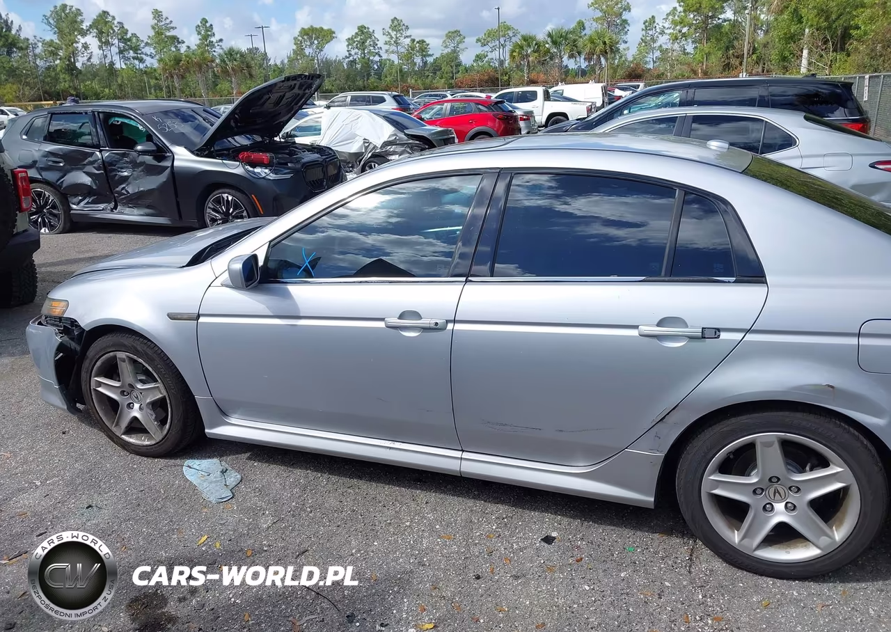 2004 Acura Tl VIN:19UUA66244A026077 - 14