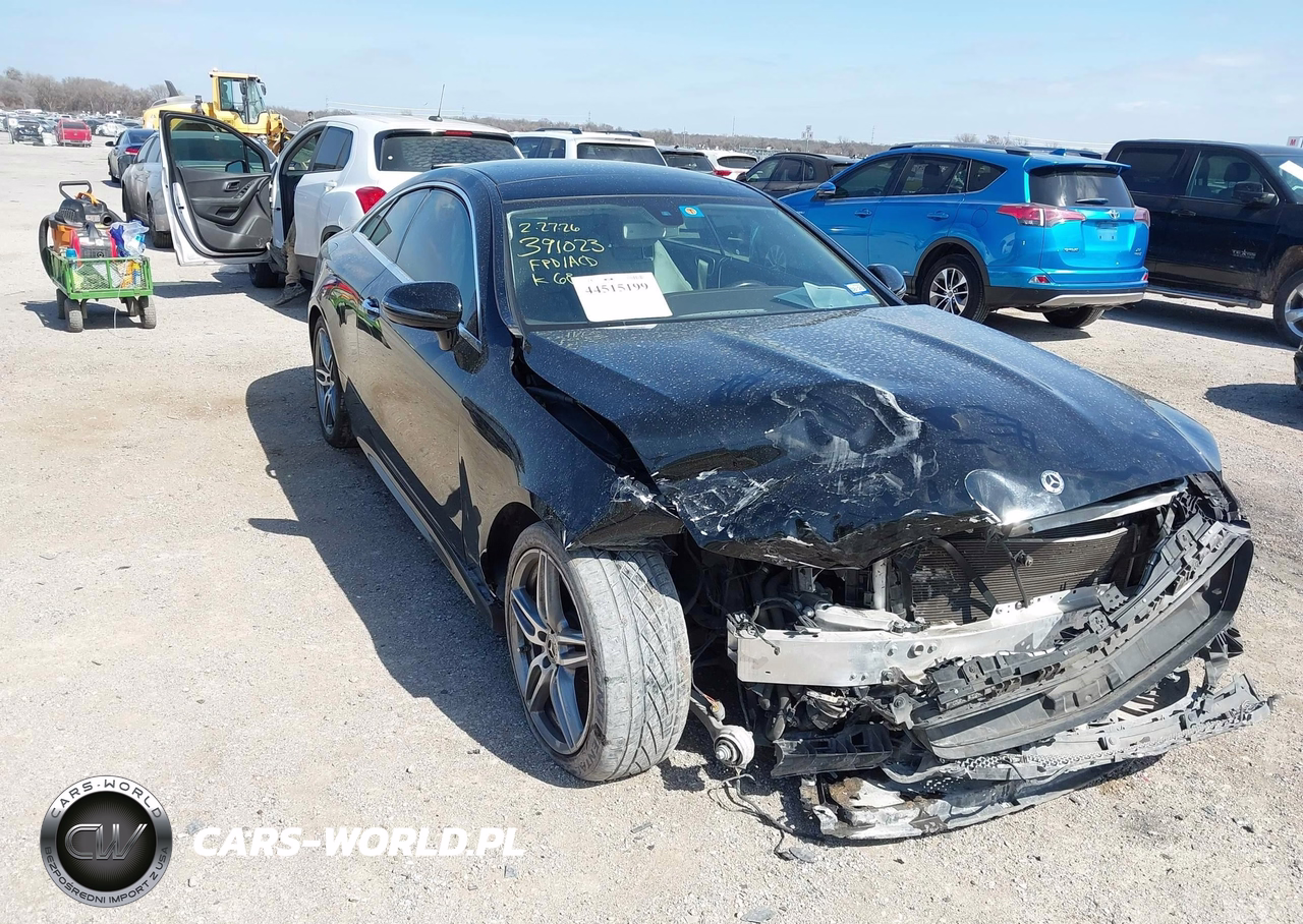 2018 Mercedes-Benz E 400