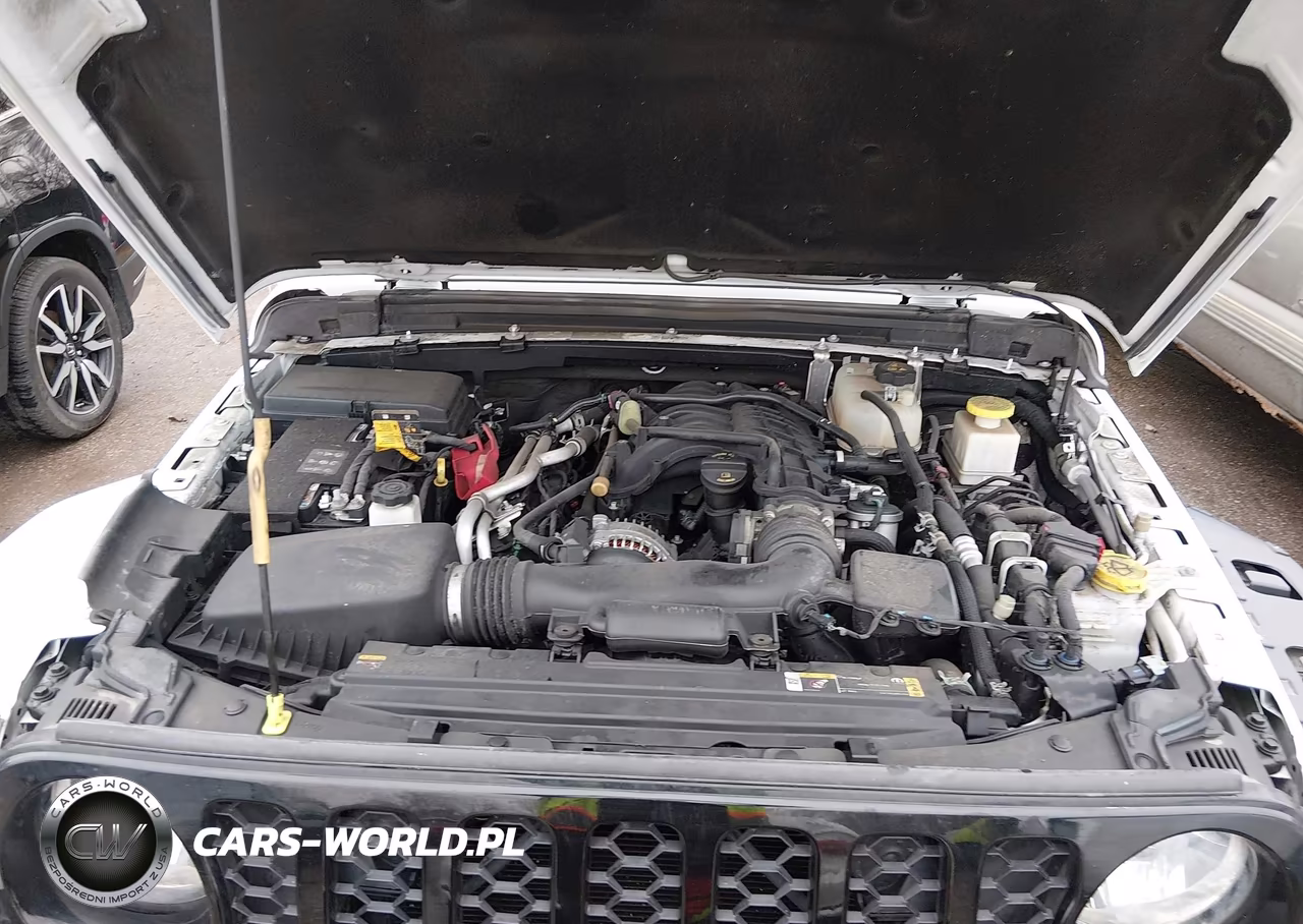 2022 Jeep Gladiator Willys 4X4 VIN:1C6HJTAG7NL151430 - 10