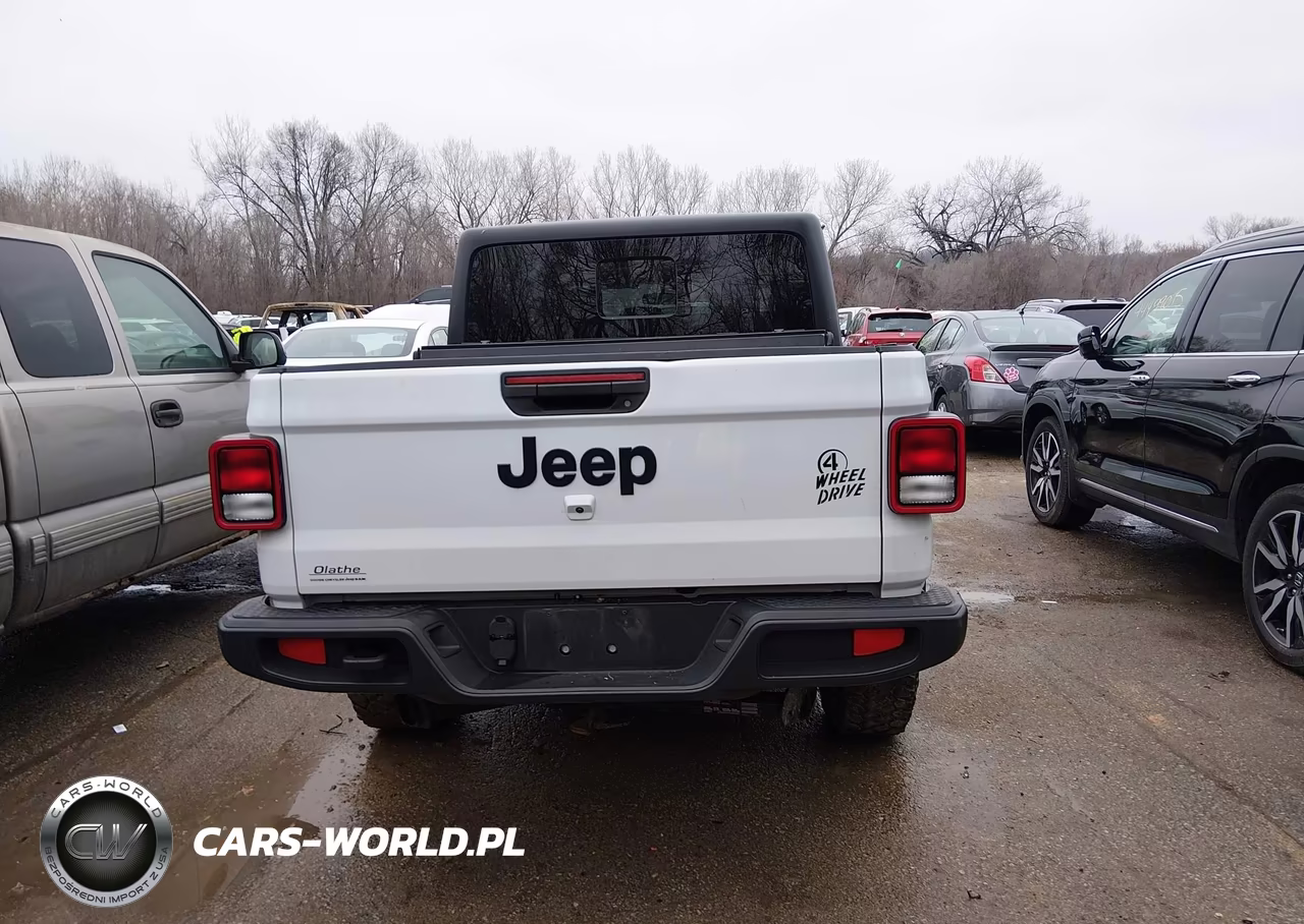 2022 Jeep Gladiator Willys 4X4 VIN:1C6HJTAG7NL151430 - 17