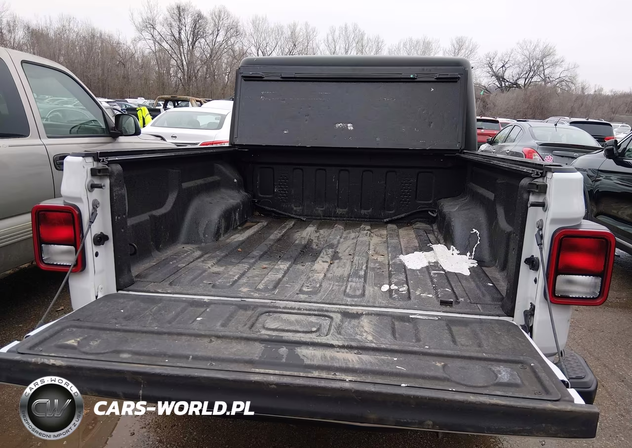 2022 Jeep Gladiator Willys 4X4 VIN:1C6HJTAG7NL151430 - 18