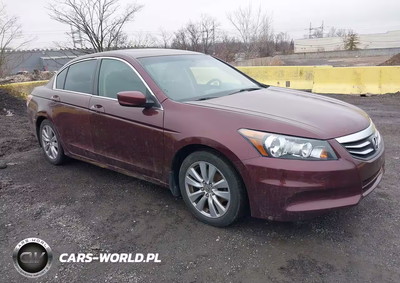 2011 Honda Accord 2.4 Ex