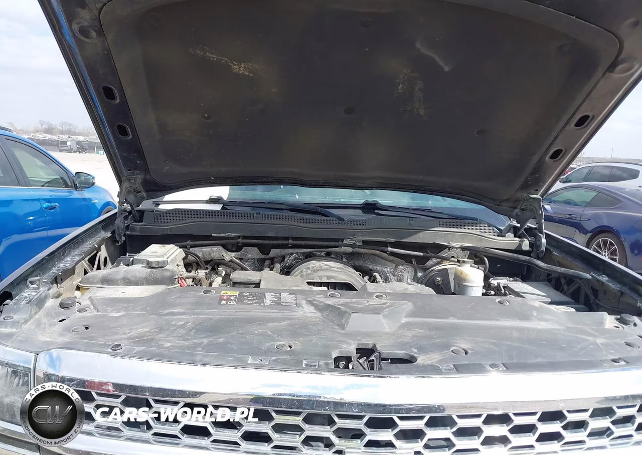 2015 Chevrolet Silverado 1500 1Lt VIN:3GCUKREC6FG428307 - 10