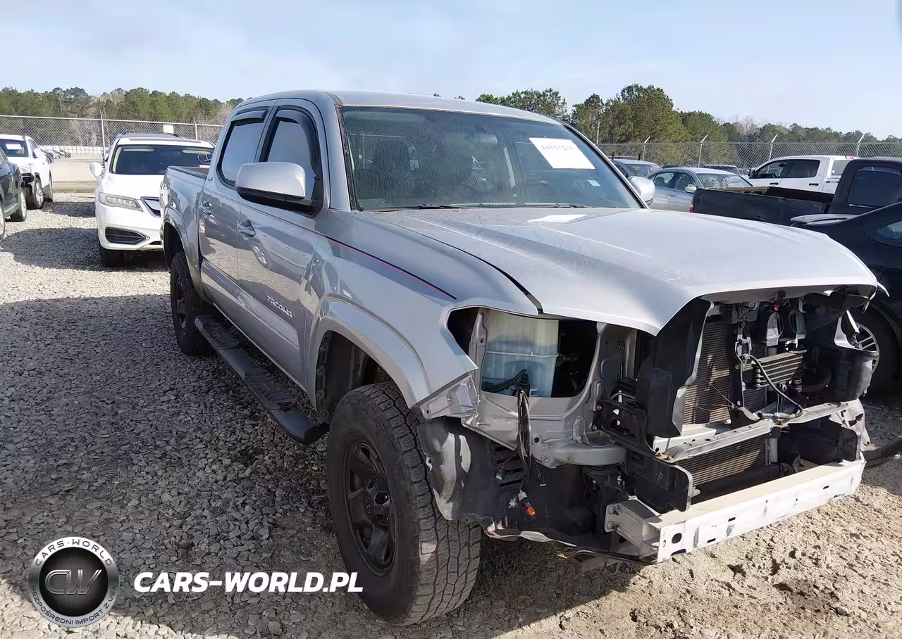 2016 Toyota Tacoma Sr5 V6