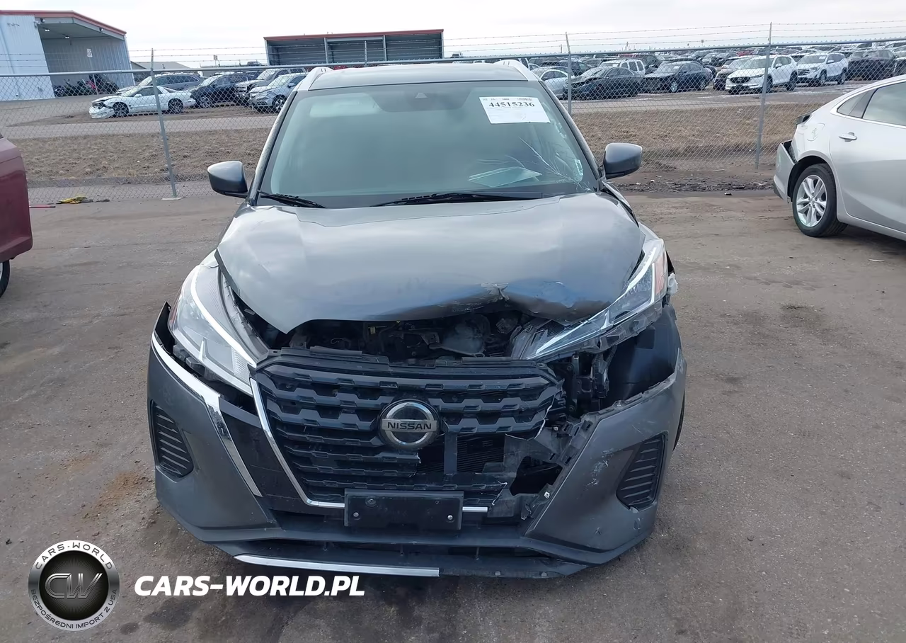 2021 Nissan Kicks Sv Xtronic Cvt VIN:3N1CP5CV4ML498924 - 13