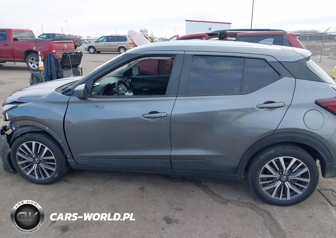 2021 Nissan Kicks Sv Xtronic Cvt VIN:3N1CP5CV4ML498924 - 15